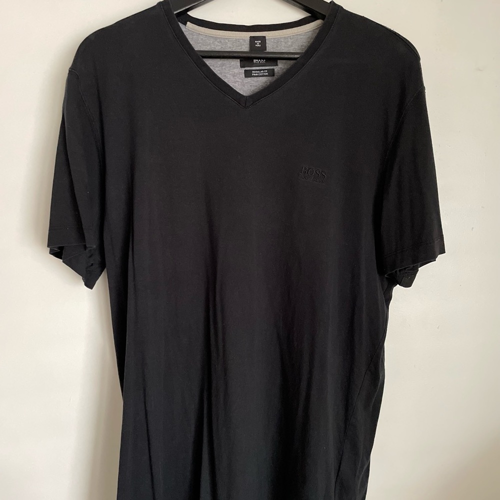 Hugo Boss mens shirt